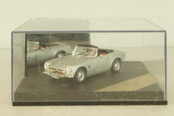Honda S800, silver, 086D, Vitesse 1:43