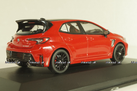 Toyota GR Corolla, red, 4315202, Solido 1:43