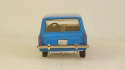 Москвич 433 А5 синий, Тантал/Радон 1:43 