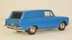 Москвич 433 А5 синий, Тантал/Радон 1:43