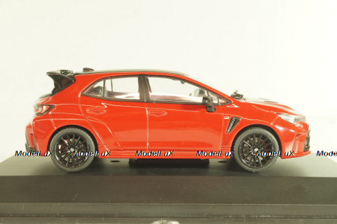 Toyota GR Corolla, red, 4315202, Solido 1:43