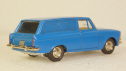Москвич 433 А5 синий, Тантал/Радон 1:43 