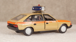Москвич 2141 Аэрофлот, Конверсия 1:43