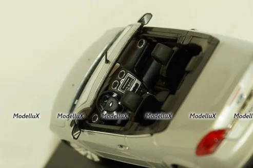 Москвич 433 А5 синий, Тантал/Радон 1:43 