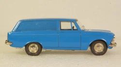 Москвич 433 А5 синий, Тантал/Радон 1:43 