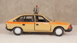 Москвич 2141 Аэрофлот, Конверсия 1:43