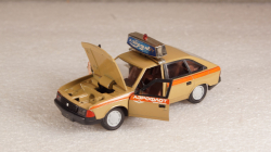 Москвич 2141 Аэрофлот, Конверсия 1:43