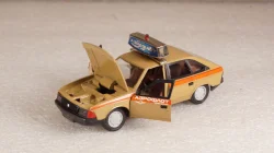 Москвич 2141 Аэрофлот, Конверсия 1:43