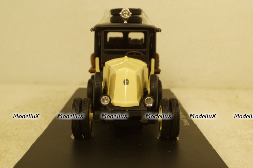 Renault Type MH6 Roues, 11016, AutoCult 1:43