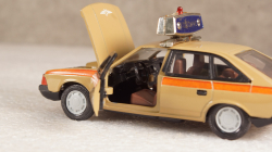 Москвич 2141 Аэрофлот, Конверсия 1:43