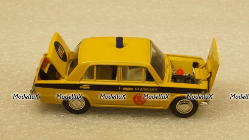 Renault Type MH6 Roues, 11016, AutoCult 1:43