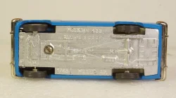 Москвич 433 А5 синий, Тантал/Радон 1:43 