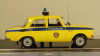 Москвич-2140 милиция ГАИ, TruckTyr 1:43