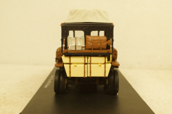 Renault Type MH6 Roues, 11016, AutoCult 1:43