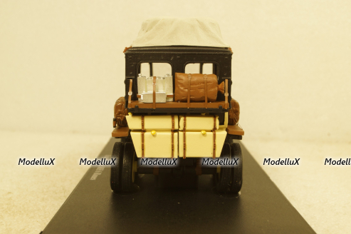 Renault Type MH6 Roues, 11016, AutoCult 1:43