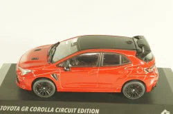 Toyota GR Corolla, red, 4315202, Solido 1:43