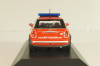 Mini Cooper One (R52) fire engine Munchen 2001, red, 431138190, Minichamps 1:43