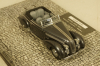 Lancia Astura Tipo 233 Corto 1936 grey metallic, 437125334, Minichamps 1:43