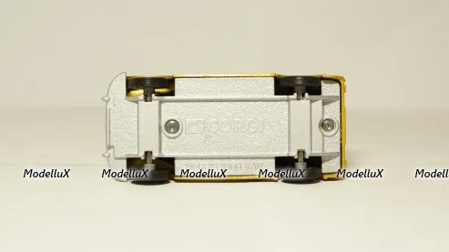 Renault Type MH6 Roues, 11016, AutoCult 1:43