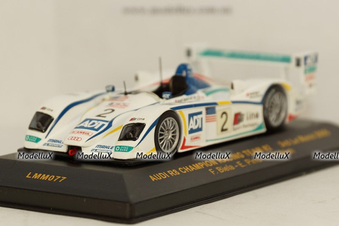 Москвич-408 милиция ГАИ, TruckTyr 1:43