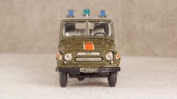 УАЗ-469 ВАИ, Конверсия 1:43