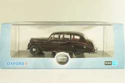 Austin Princess (Early) 1952, black, AP001, Oxford 1:43