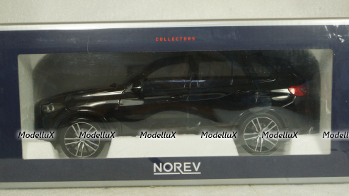 BMW X5 2019 Black Metallic, 183280, Norev 1:18