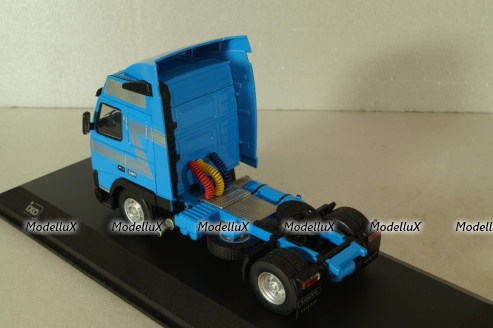Москвич-408 милиция ГАИ, TruckTyr 1:43