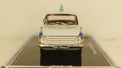 Москвич-408 милиция ГАИ, TruckTyr 1:43