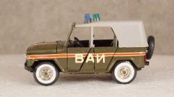 УАЗ-469 ВАИ, Конверсия 1:43