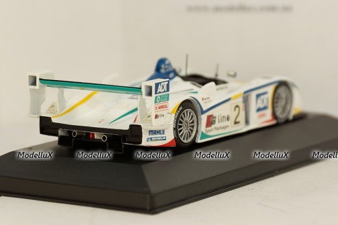 Москвич-408 милиция ГАИ, TruckTyr 1:43