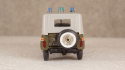 УАЗ-469 ВАИ, Конверсия 1:43