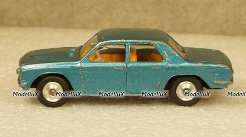 Renault Type MH6 Roues, 11016, AutoCult 1:43