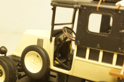 Renault Type MH6 Roues, 11016, AutoCult 1:43
