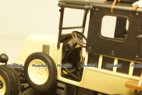 Renault Type MH6 Roues, 11016, AutoCult 1:43