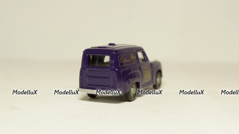 Москвич-408 милиция ГАИ, TruckTyr 1:43