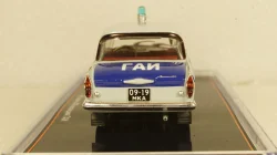 Москвич-408 милиция ГАИ, TruckTyr 1:43