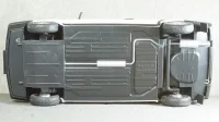 Audi  Q5 2016 blue, 5011605632, iScale 1:43 Уценка!