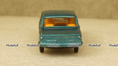 Renault Type MH6 Roues, 11016, AutoCult 1:43