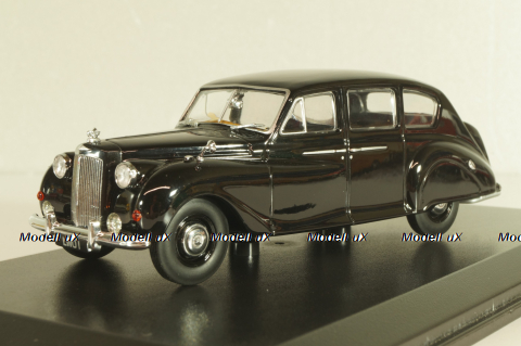 Austin Princess (Early) 1952, black, AP001, Oxford 1:43