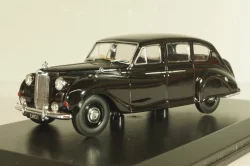 Austin Princess (Early) 1952, black, AP001, Oxford 1:43