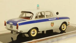 Москвич-408 милиция ГАИ, TruckTyr 1:43