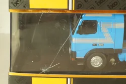 Volvo FH12 tractor 1994, blue with dilver strips, TR018, IXO 1:43 Уценка!