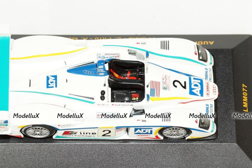 Москвич-408 милиция ГАИ, TruckTyr 1:43