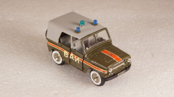УАЗ-469 ВАИ, Конверсия 1:43