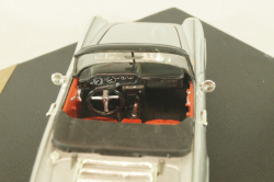 Honda S800, silver, 086D, Vitesse 1:43