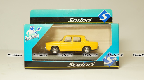 Москвич-408 милиция ГАИ, TruckTyr 1:43