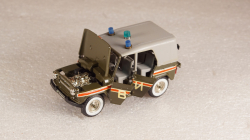 УАЗ-469 ВАИ, Конверсия 1:43