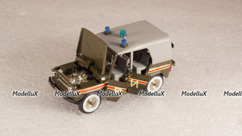 УАЗ-469 ВАИ, Конверсия 1:43