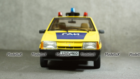 Audi  Q5 2016 blue, 5011605632, iScale 1:43 Уценка!